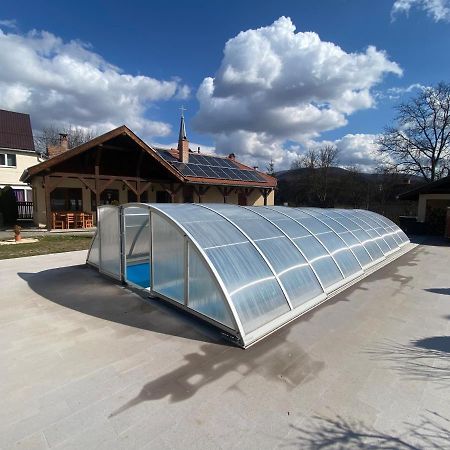 Vila Anna Malnas Bai Dış mekan fotoğraf