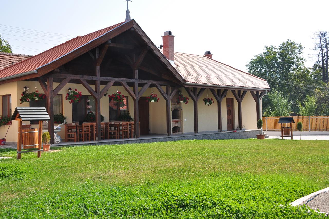 Vila Anna Malnas Bai Dış mekan fotoğraf