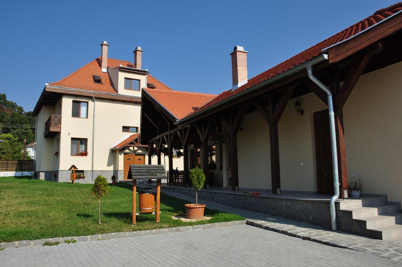 Vila Anna Malnas Bai Dış mekan fotoğraf