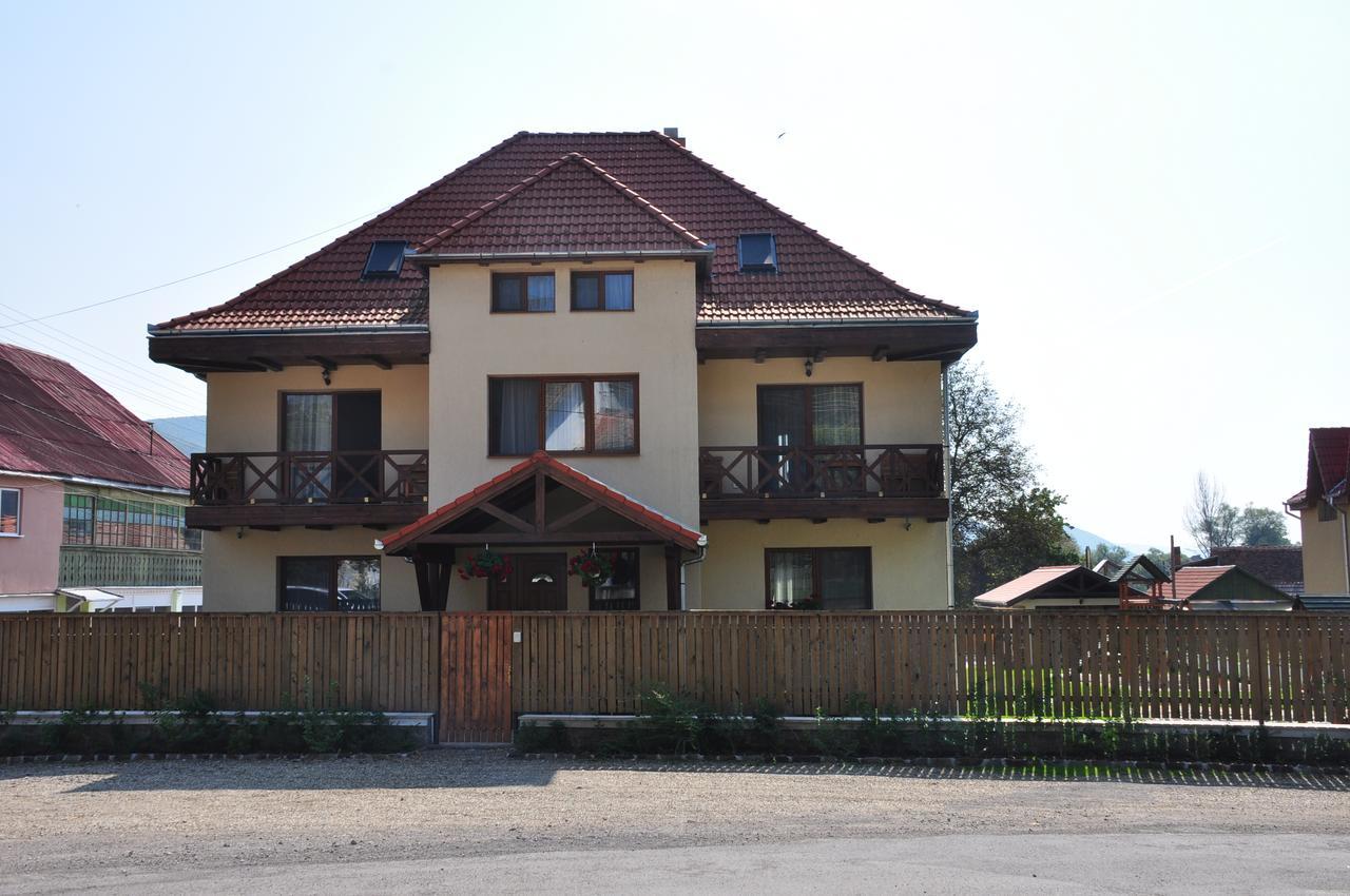 Vila Anna Malnas Bai Dış mekan fotoğraf