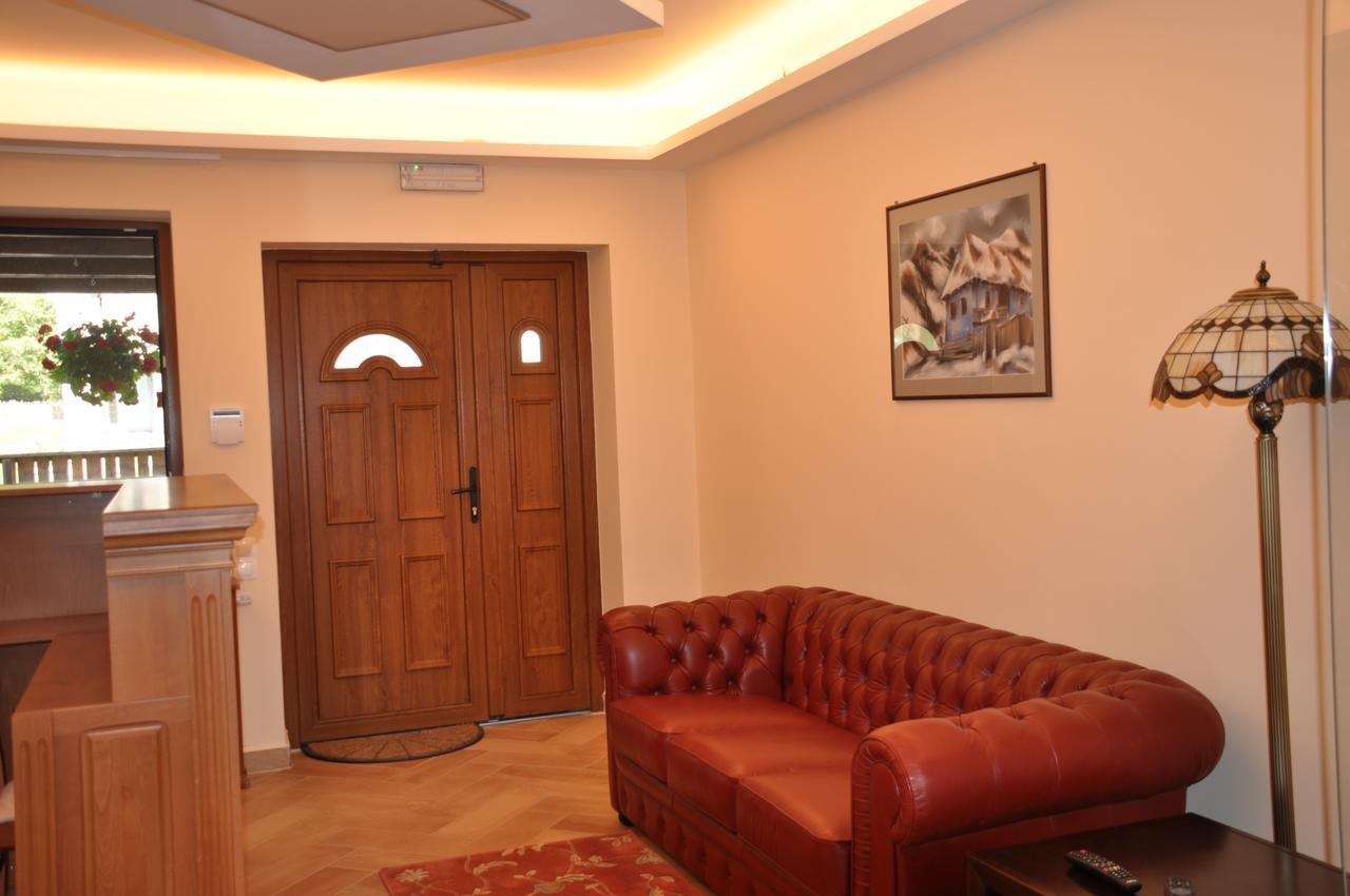 Vila Anna Malnas Bai Dış mekan fotoğraf