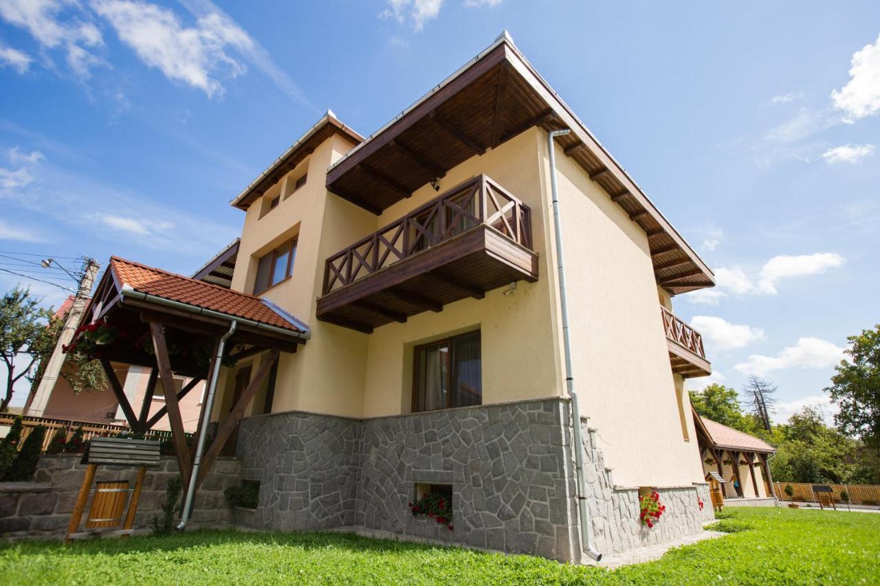 Vila Anna Malnas Bai Dış mekan fotoğraf