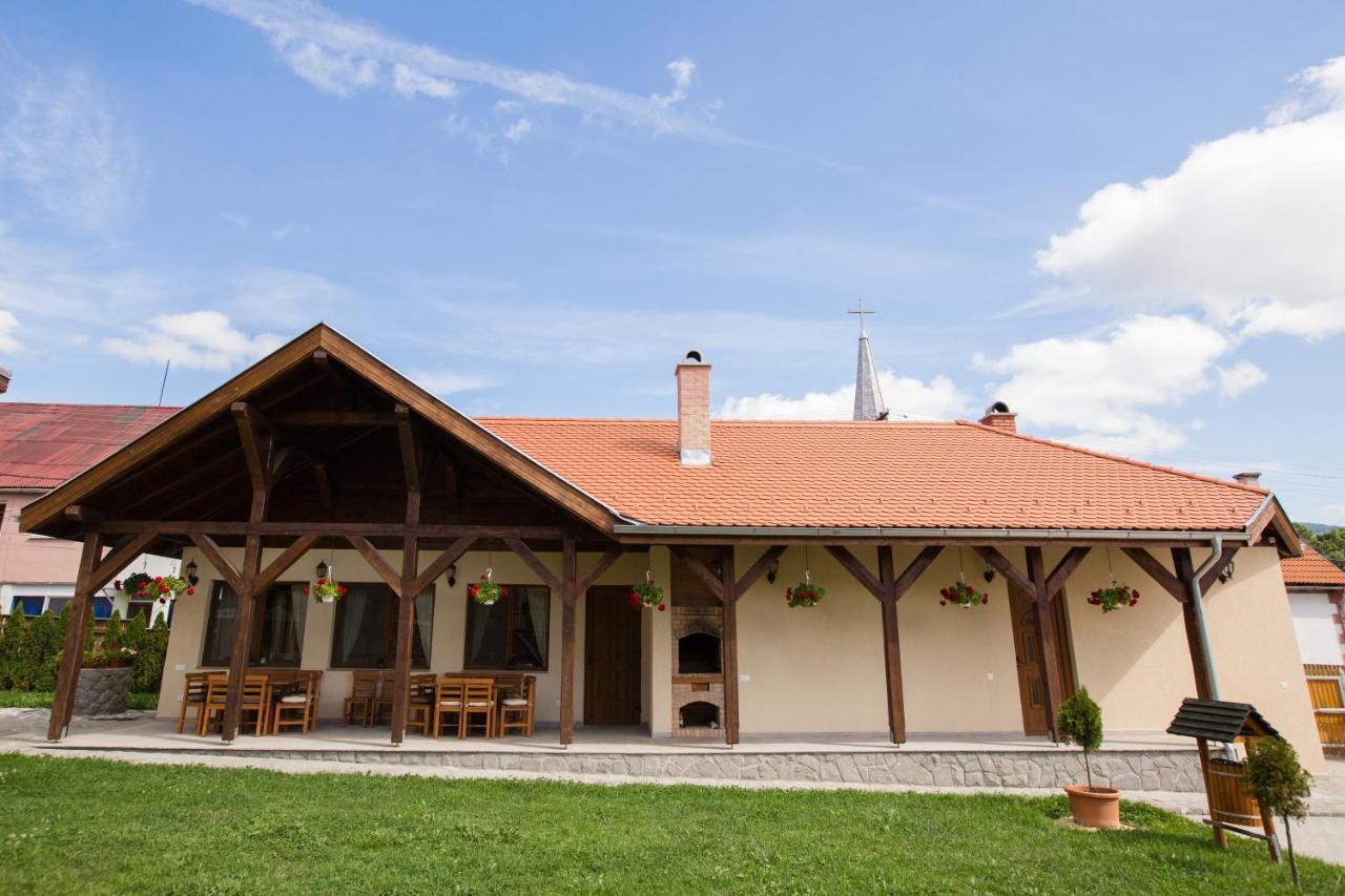 Vila Anna Malnas Bai Dış mekan fotoğraf